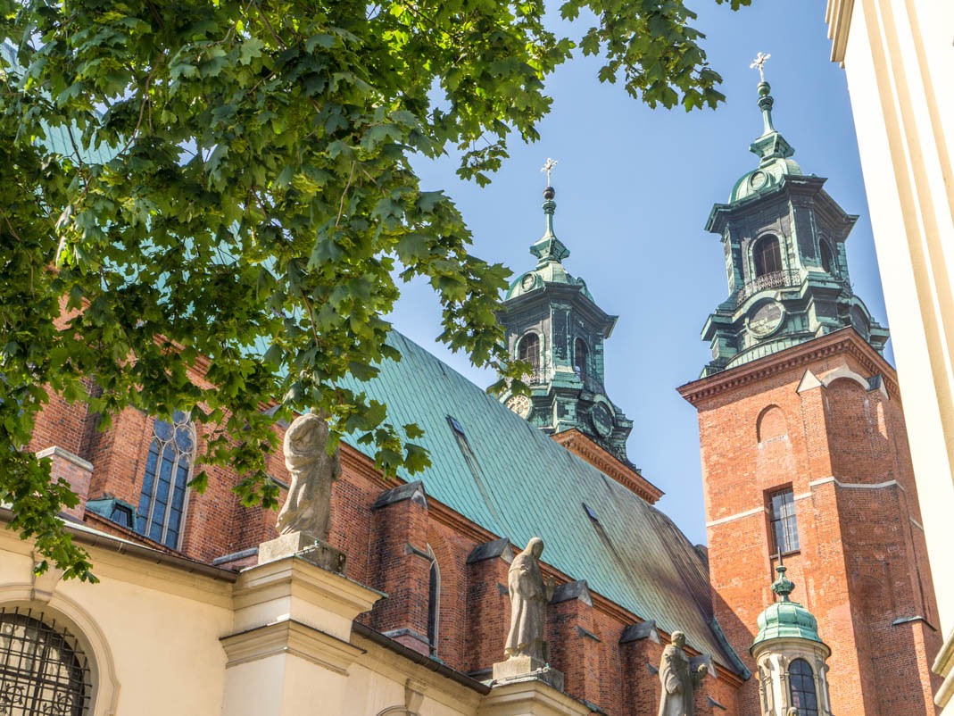 miasto Gniezno